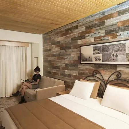 Hotel Villarenk Alacati