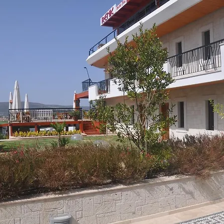 Hotel Villarenk Alacati