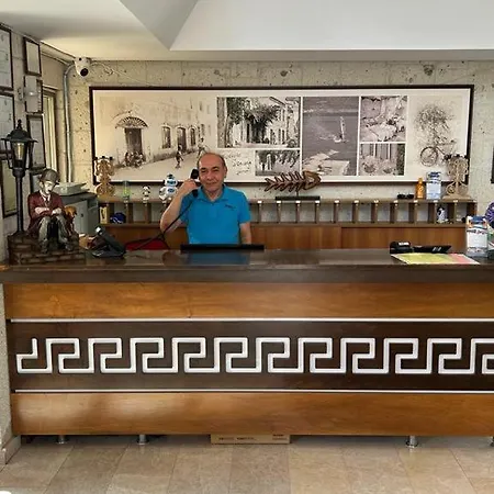 Villarenk Hotel 2*