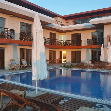 Villarenk 2* Alacati