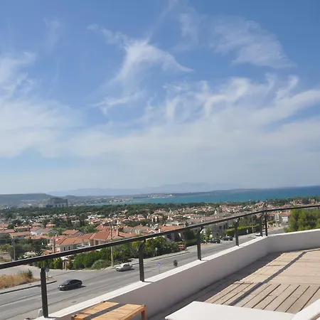 Villarenk 2* Alacati