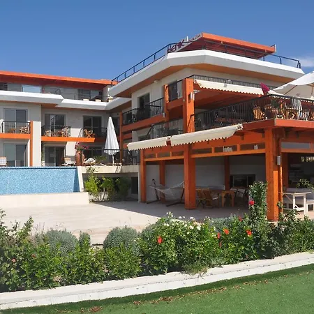 Hotel Villarenk Alacati