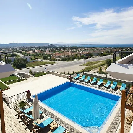Villarenk Hotel 2*