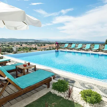 Hotel Villarenk Alacati