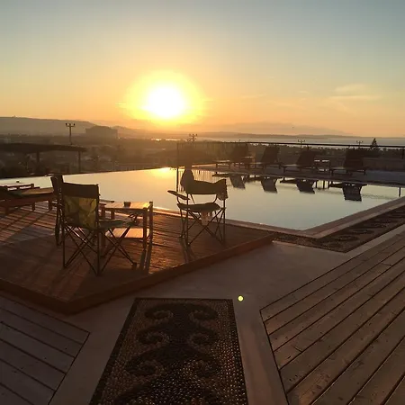 Villarenk Alacati