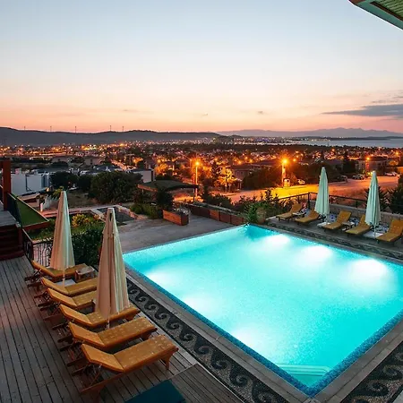 Villarenk Hotel Alacati