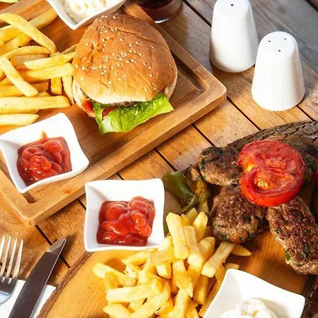 Hotell Villarenk Alaçatı