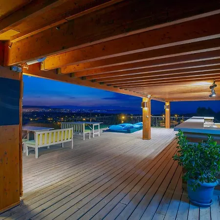Villarenk Hotell
