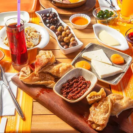 Hotell Villarenk Alaçatı
